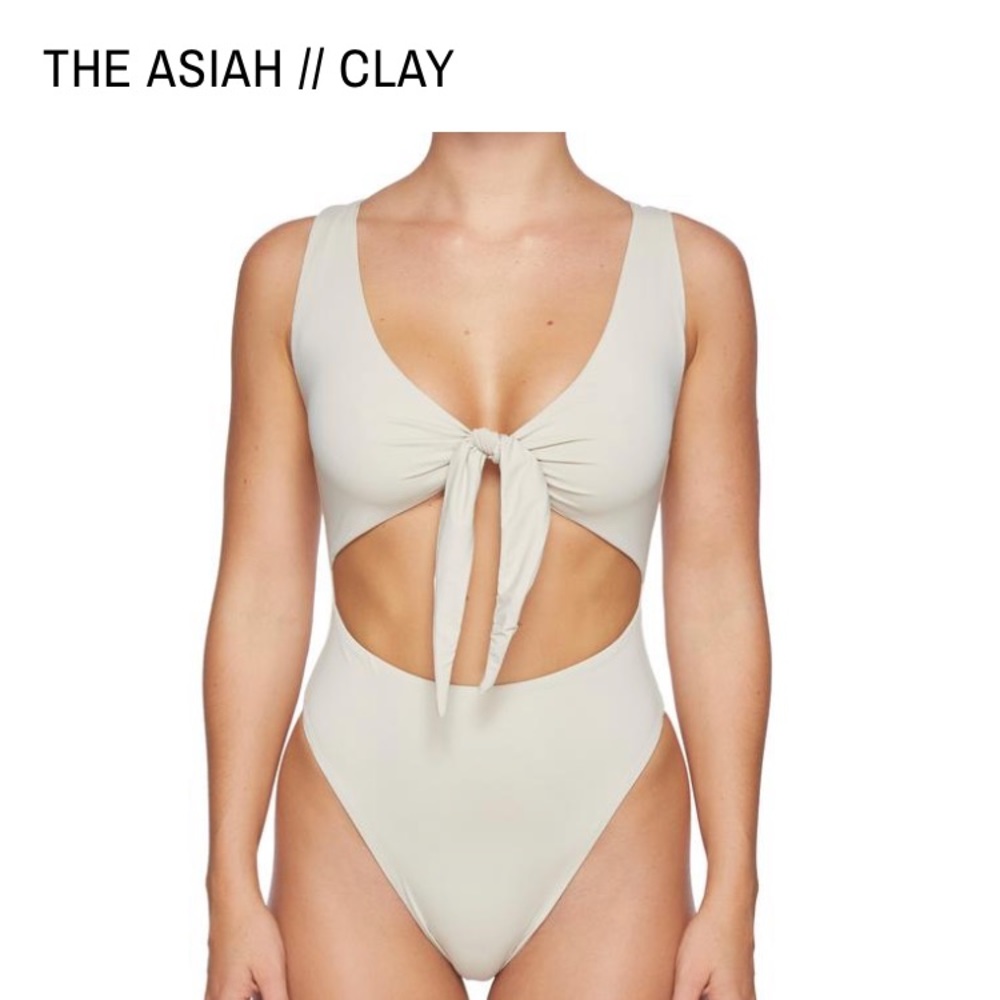 Myra swim one piece